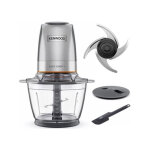 Kenwood - robot mini - hachoir chp62. 400s easy chop + - 4 lames inox - 600 ml - 2 vitesses