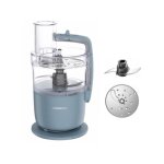Kenwood - robot multifonction fdp22. 000gy - 1 vitesse + pulse - 650w - bol 1, 3l + accessoires