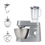 Kenwood - robot patissier chef kvc3110s - gris argente - 1000 w