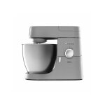 Robot ptissier kenwood kvl4110s chef xl - bol inox 6, 7 l - kit ptisserie et blender inclus - mouvement ...