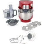Kenwood - robot p�tissier multifonction compact khc290a. e0rd - 1000 w - bol de 4, 3 l - rouge