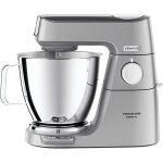 Kenwood titanium chef baker xl robot de cuisine argent�