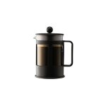 Kenya - cafetiere a piston bodum , 4 tasses, 0. 5 l