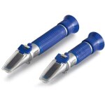 Kern sohn - kern - r�fractom�tre analogique (domaine d'application urine) 2 - 14 g / dl / 1 - 1, 060 ...