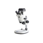 Kern sohn - kern - set de microscope num�rique ozl - s avec cam�ra odc 825 5mp et usb 2. 0 - ozl 464c825 ...