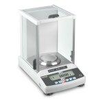 Kern sohn - kern - balance d'analyse abt, port�e max 101 g lecture 0, 01 mg avec syst�me single - cell ...