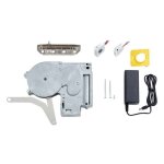 Kesseb�hmer - motorisation etouch pour ferrure freeflap forte - kessebohmer