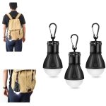 Keyouny - lanterne camping lampe exterieur led pour table chaise pliante camping, bivouac, garage, cave, ...