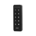Nuki - keypad - digicode bluetooth - serrure connectée - noir - en applique - neuf Nuki - keypad - digicode bluetooth - serrure connectée - noir - en applique - neuf
