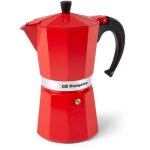 Kfr 1240 cafetire de aluminium - - prpare 12 tasses de de caf en quelques minutes - - - - - compatible ...