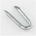Kg crampillons acier zingu� 3x30 - 5 pi�ces