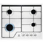 Kgs6424w2 - plaque de cuisson gaz s�rie 600 60 cm electrolux