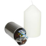 Kh - security coffre - fort cach� ? bougie