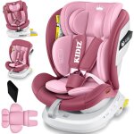 Kidiz® siège auto pour bébé siège auto pour enfant isofix top tether pivotant à 360° groupe 0 / 1 / 2 ... Kidiz® siège auto pour bébé siège auto pour enfant isofix top tether pivotant à 360° groupe 0 / 1 / 2 ...
