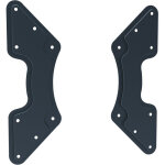 Kimex - adaptateur pour support tv 32' - 55' vesa 200x200 vers 400x400