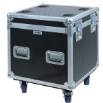 Kimex - flight case type malle 60x60x60cm