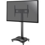 Kimex - support ascenseur motorisé pour écran tv 37'' - 75'', sur roulettes Kimex - support ascenseur motorisé pour écran tv 37'' - 75'', sur roulettes
