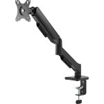 Kimex - support �cran pc � ressort m�canique 1 �cran pc 17' - 32'