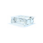 Kimex - support motoris pour vidoprojecteur, hauteur 64cm max, wi - fi