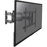 Kimex - support mural d'angle rglable pour cran tv 37' - 75'