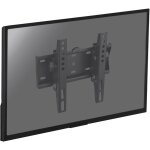 Kimex - support mural inclinable pour cran tv 23' - 42'