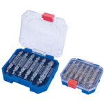King tony - coffret de 6 extracteurs de vis � double extr�mit� de 2 � 12mm