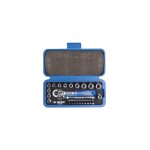 Coffret de douilles et accessoires 1 / 4' - 25 pi�ces king tony