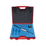 King tony - coffret masse � inertie + extracteur 3 griffes