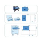 King tony - module de cl�s m�triques pour servante 26 pi�ces