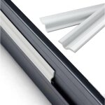 5m joint fenetre porte, joint de boudin isolat froid et phonique fenetre autocollant, joint de bande ...