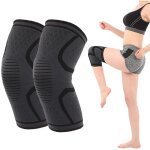Genouillère sport 2 pièces, genouillère rotulienne et ligamentaire, genouillère arthrose genou, respirant ... Genouillère sport 2 pièces, genouillère rotulienne et ligamentaire, genouillère arthrose genou, respirant ...