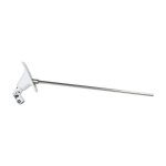 Double cardan étroit pour volet roulant - type de tige(mm) : carré de 8 - longueur dela tige (mm) : 350 ... Double cardan étroit pour volet roulant - type de tige(mm) : carré de 8 - longueur dela tige (mm) : 350 ...