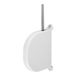 Kintech - enrouleur avec sangle de 15mm pour volet roulant - longueur de sangle (ml) : 5 - coloris botier ...