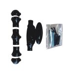 Kintech - fausse cr�mone � bouton -