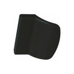 Kintech - poignée de tirage pvc pour porte fenêtre - finition : noir ral9005 - Kintech - poignée de tirage pvc pour porte fenêtre - finition : noir ral9005 -