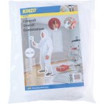 Kinzo combinaison jetable, 2xl - 3xl, blanche