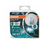 Kit 2 ampoules halogène auto osram cool blue® intense nextgen h11 12v 64211cbn - hcb Kit 2 ampoules halogène auto osram cool blue® intense nextgen h11 12v 64211cbn - hcb
