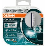 Kit 2 ampoules x�non auto osram xenarc� cool blue� intense d2s nextgen 66240cbn - hcb