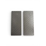 Kit 2 cales � poncer diamant�es grain 80 & 200 finitions parfaites sur carrelage & pierre