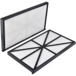 Kit de 2 cartouches de remplacement pour robot tigershark / aquavac rcx70101