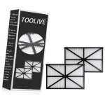 Kit de 2 cartouches pour robot tigershark / aquavac rcx70101