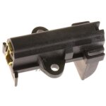 Kit 2 charbons moteur (260981 - 19859) (371201202) lave - linge beko, far, bluesky, listo, ardem, aya, ...