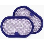 Kit 2 filtres compatibles avec dyson d30 dc31 dc34 dc35 dc44 dc45 dc56 aspirateur srie pre filtre moteur, ...