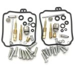 Kit de 2 joints de carburateur de moto pour yamaha xvs65a v - star 650 Kit de 2 joints de carburateur de moto pour yamaha xvs65a v - star 650