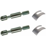 Cyclingcolors - kit de 2x goujons d'assemblage de lit meuble diam�tre 8mm x longueur 50mm 4 trous + 2x ...