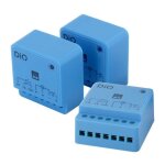 Dio connected home - kit 3 modules volets dio (433mhz / zb / ble)