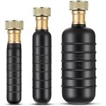 Kit de 3 pi�ces de vidange, r�servoir de nettoyage de canalisation, convient aux tuyaux de 2, 5 cm � ...
