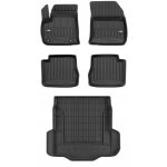Kit 3d tapis de sol et tapis de coffre citro�n e - c4x � partir de 2020 -