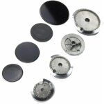 Arthur martin electrolux - kit 4 chapeaux et 4 brûleurs (3540003039, 3540004037) plaque de cuisson aeg ... Arthur martin electrolux - kit 4 chapeaux et 4 brûleurs (3540003039, 3540004037) plaque de cuisson aeg ...