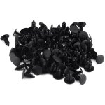 Kit 40pz clip for parafango in plastics Kit 40pz clip for parafango in plastics